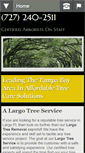 Mobile Screenshot of largotreeservice.net